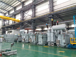 阜阳大型电力变压器（10000KVA）