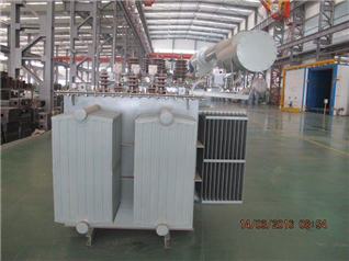 阜阳S(F)Z11系列35kV三相油浸式有载调压电力变压器​