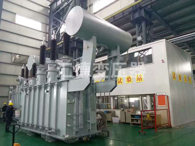 阜阳矿用变压器测试检验