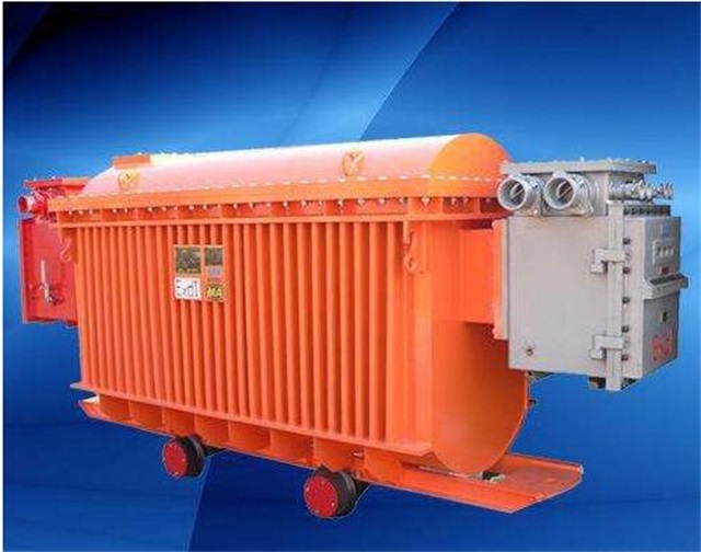 阜阳80KVA矿用变压器
