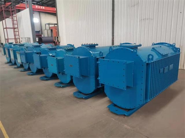 阜阳800KVA矿用变压器