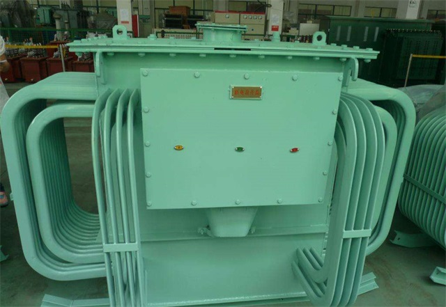 阜阳1000KVA矿用变压器