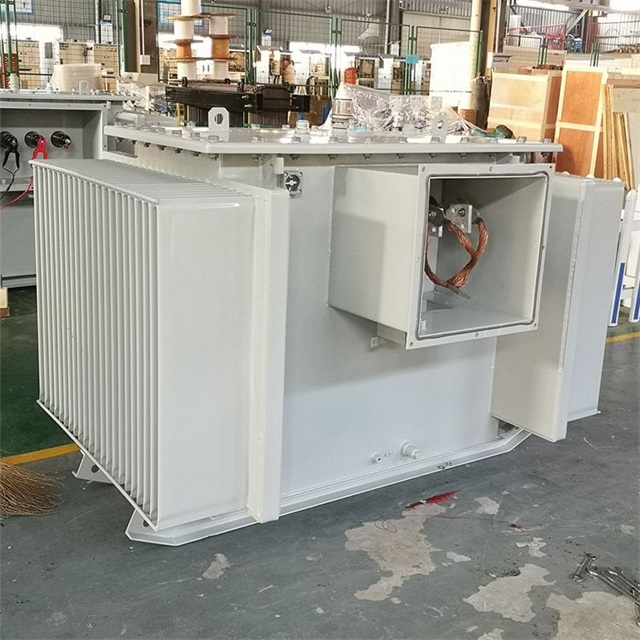 阜阳KS13矿用变压器