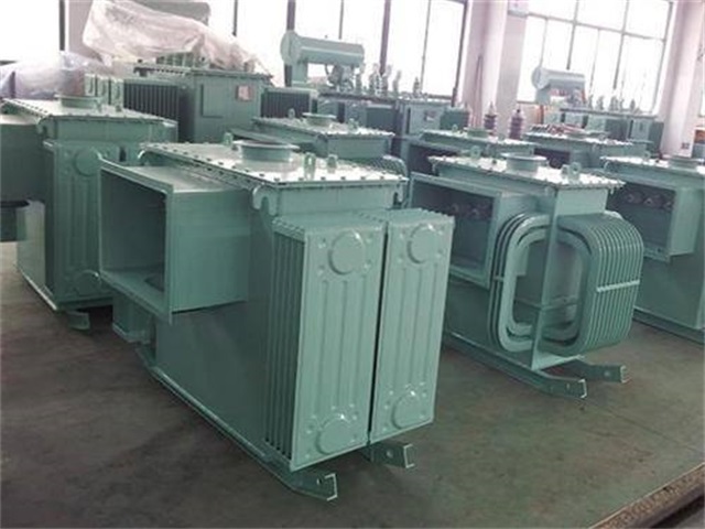阜阳KS11-2500KVA/10KV/0.4KV矿用变压器