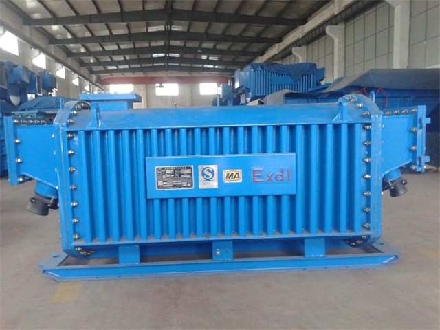 阜阳KS13-2000KVA矿用变压器