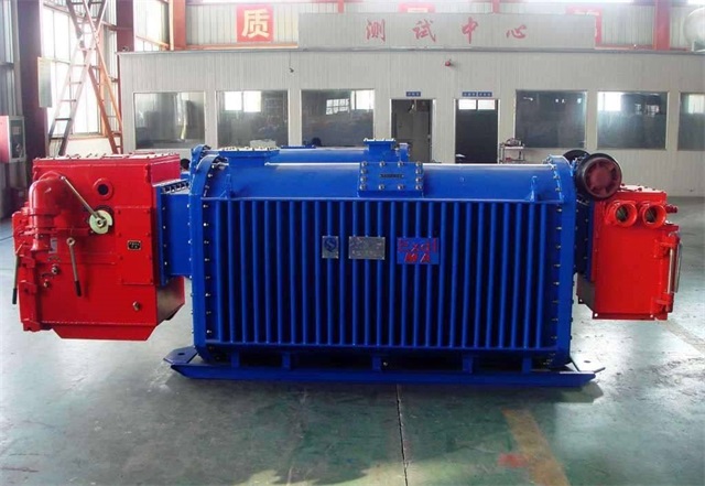阜阳KS11-1250KVA矿用变压器