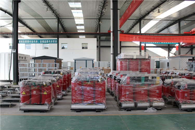 阜阳KS13-630KVA矿用变压器