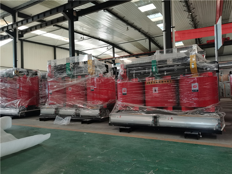阜阳KSG11-500KVA矿用干式变压器