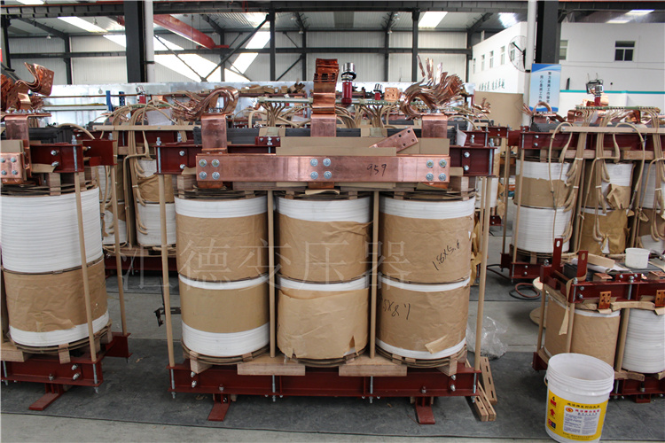 阜阳KS11-250KVA矿用变压器