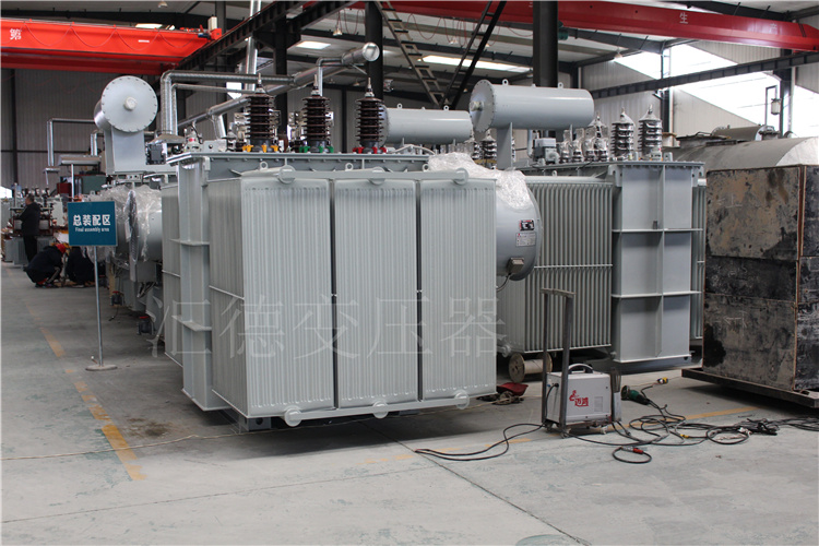 阜阳KS13-160KVA/10/0.66矿用变压器